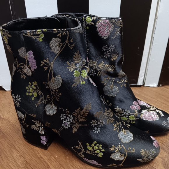 Carlos Santana chunky boots - Picture 6 of 8